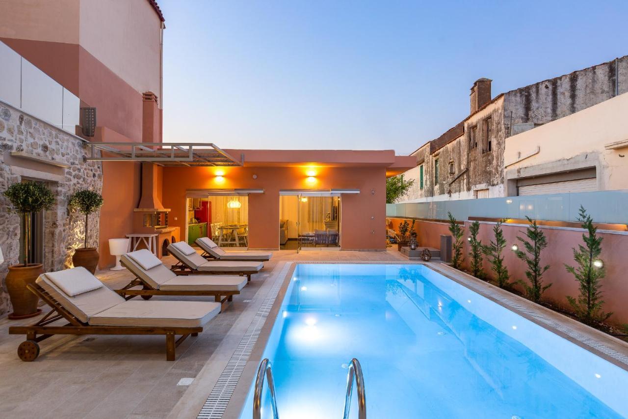 Sissi Boutique Villa Pigí Extérieur photo