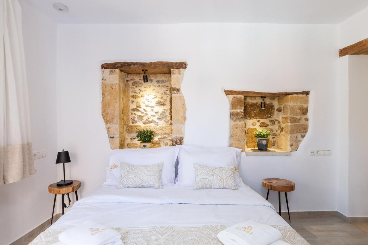 Sissi Boutique Villa Pigí Extérieur photo
