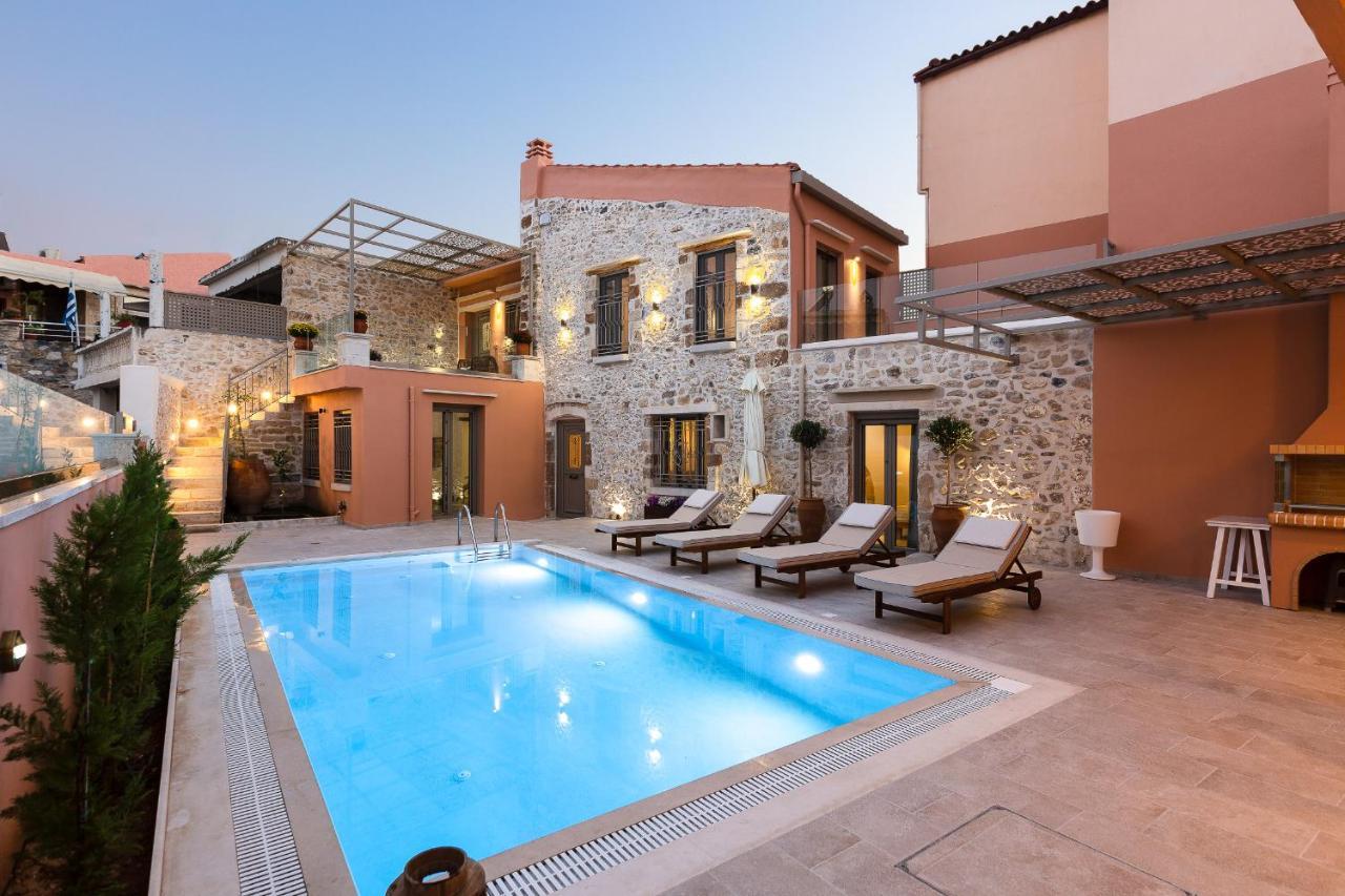 Sissi Boutique Villa Pigí Extérieur photo