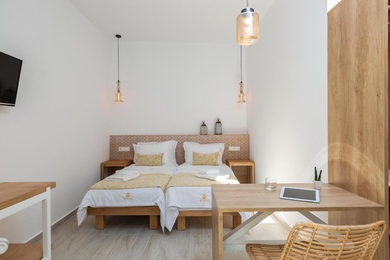 Sissi Boutique Villa Pigí Extérieur photo