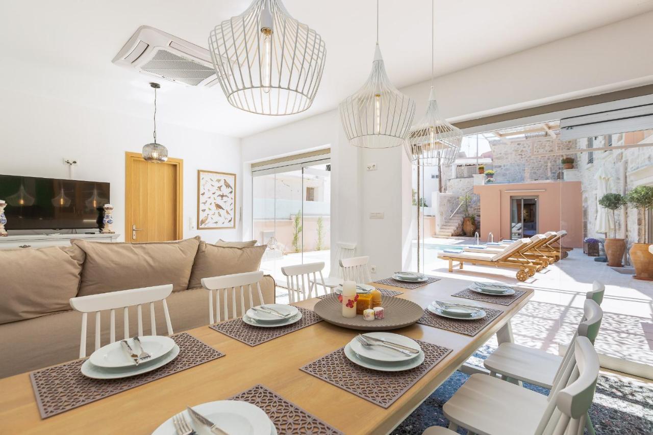 Sissi Boutique Villa Pigí Extérieur photo