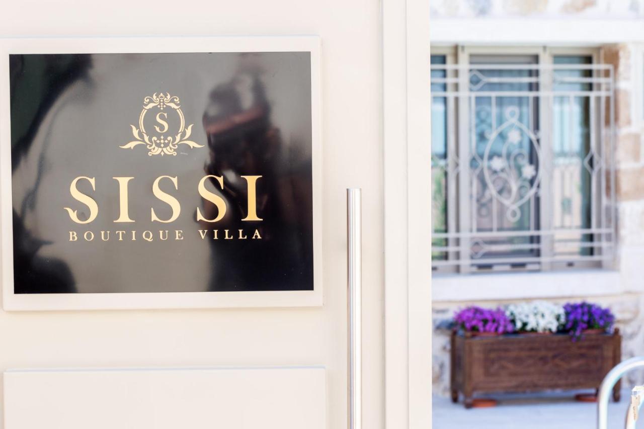 Sissi Boutique Villa Pigí Extérieur photo