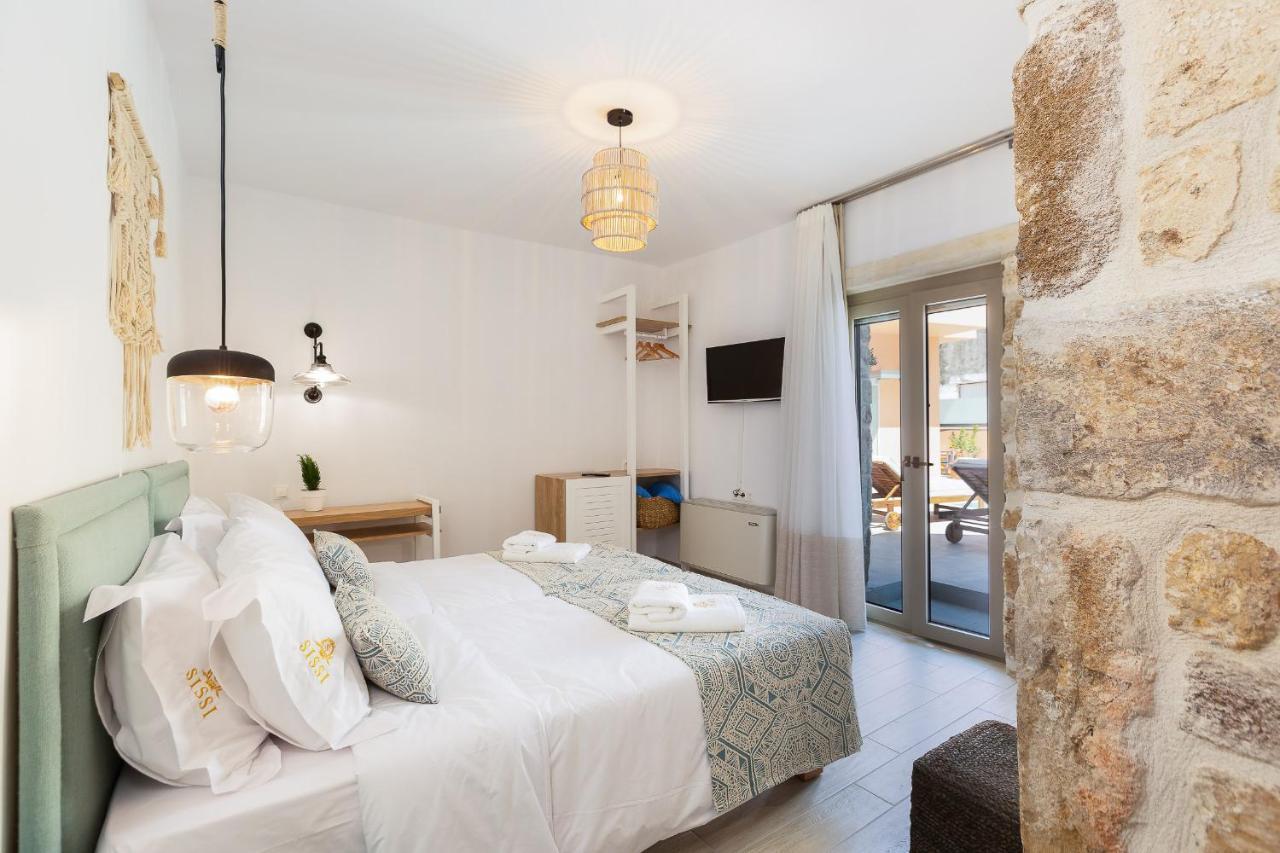 Sissi Boutique Villa Pigí Extérieur photo