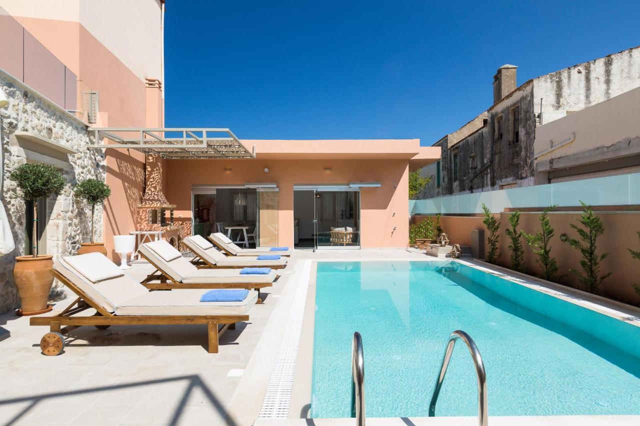 Sissi Boutique Villa Pigí Extérieur photo