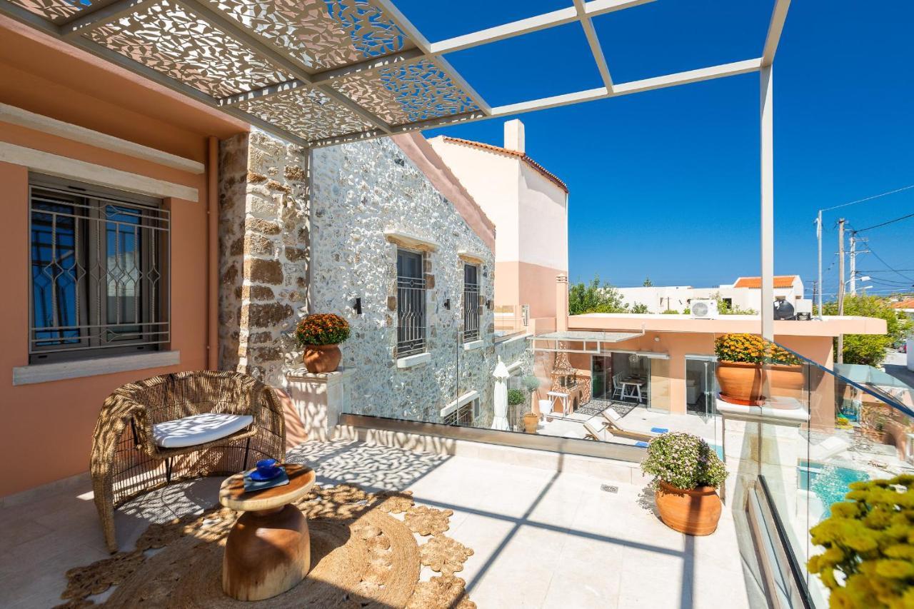 Sissi Boutique Villa Pigí Extérieur photo