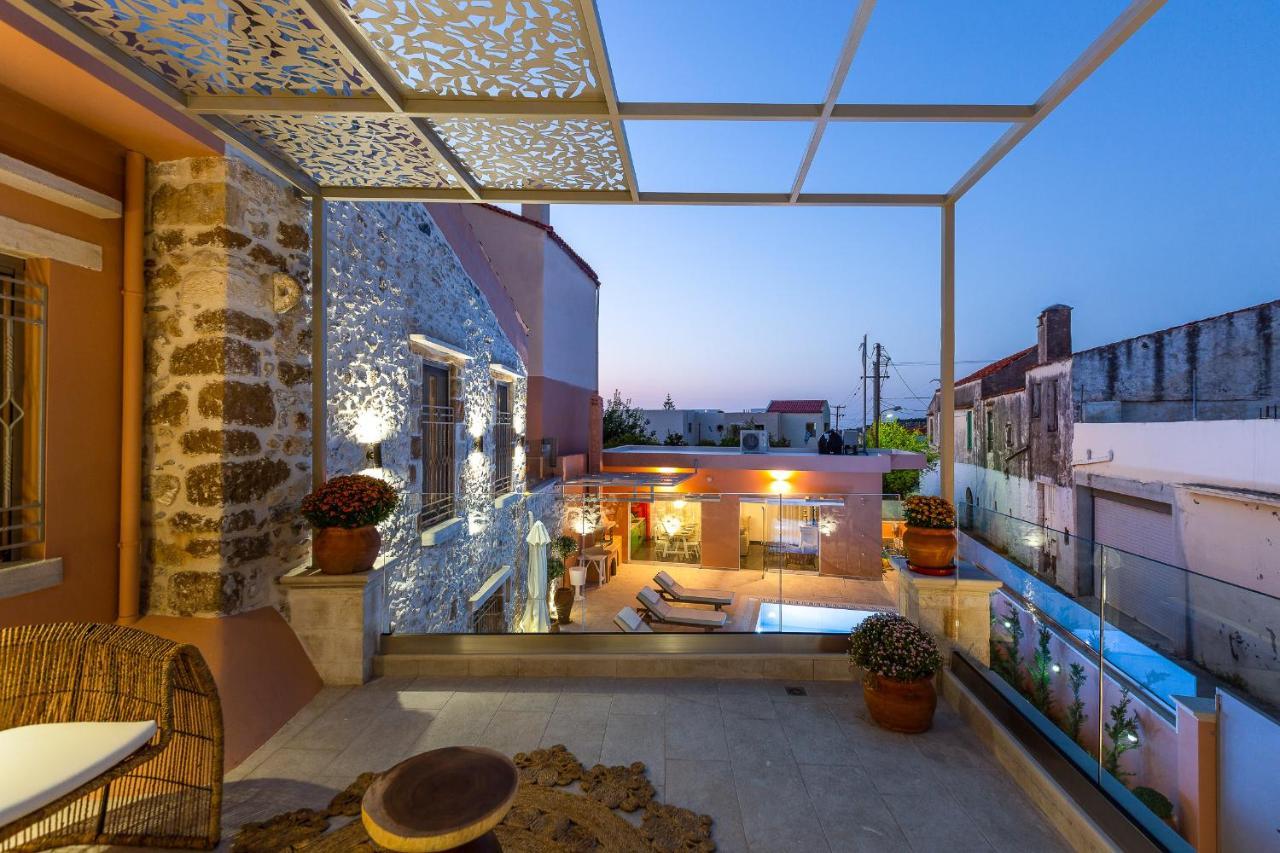 Sissi Boutique Villa Pigí Extérieur photo