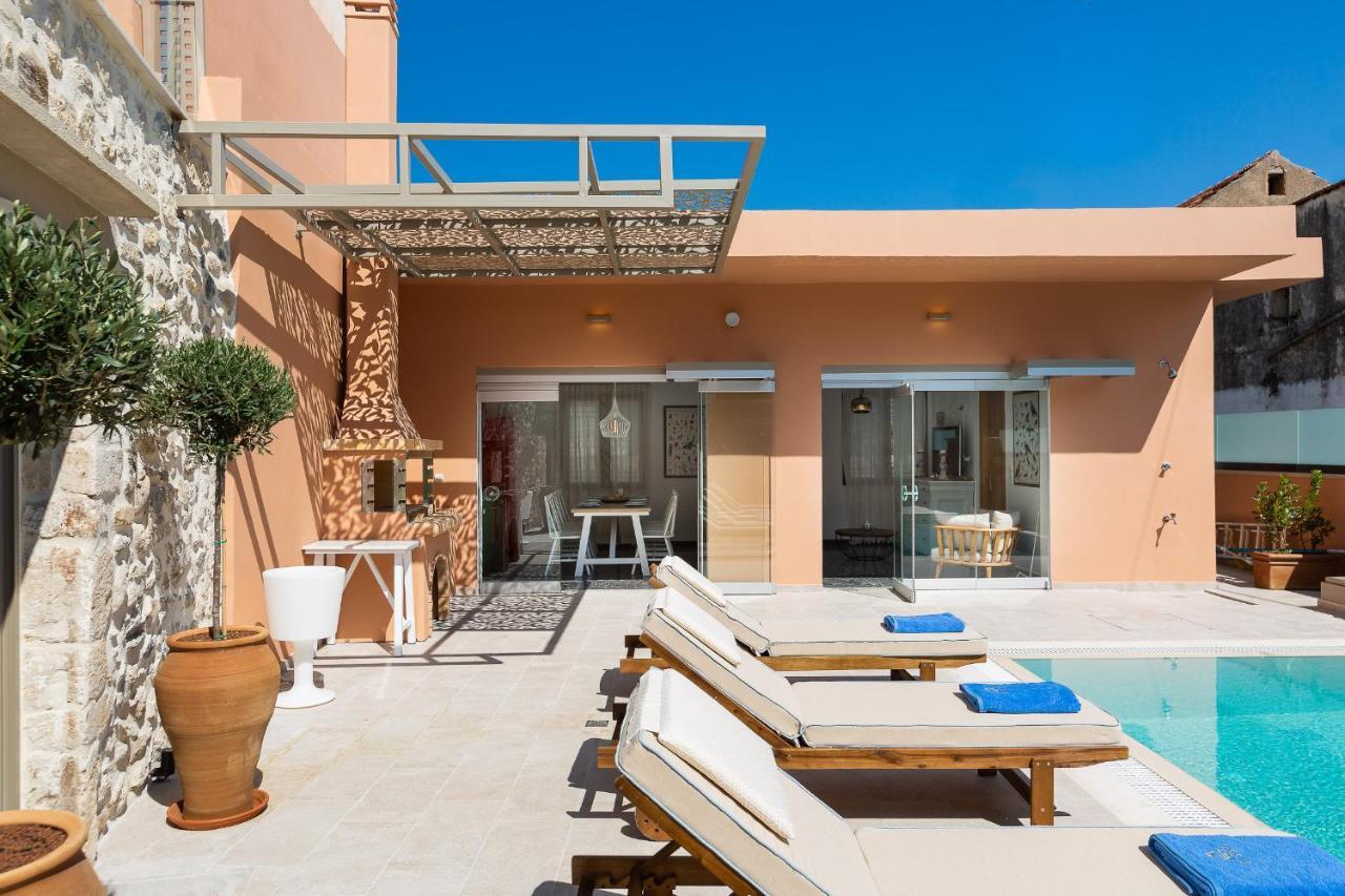Sissi Boutique Villa Pigí Extérieur photo