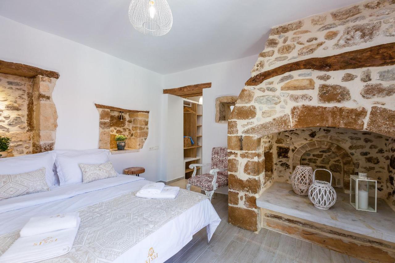 Sissi Boutique Villa Pigí Extérieur photo