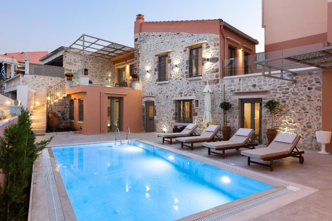 Sissi Boutique Villa Pigí Extérieur photo