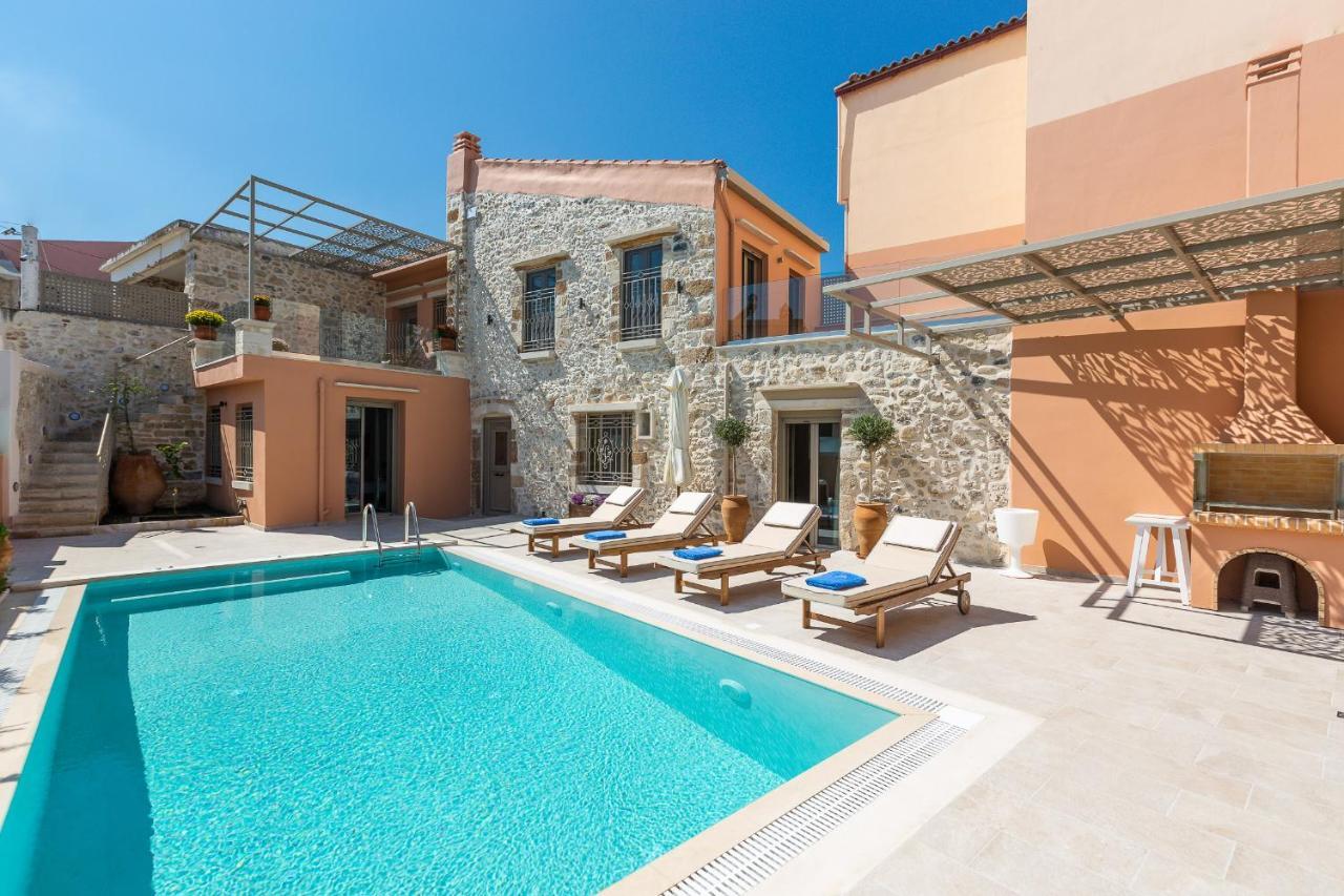Sissi Boutique Villa Pigí Extérieur photo