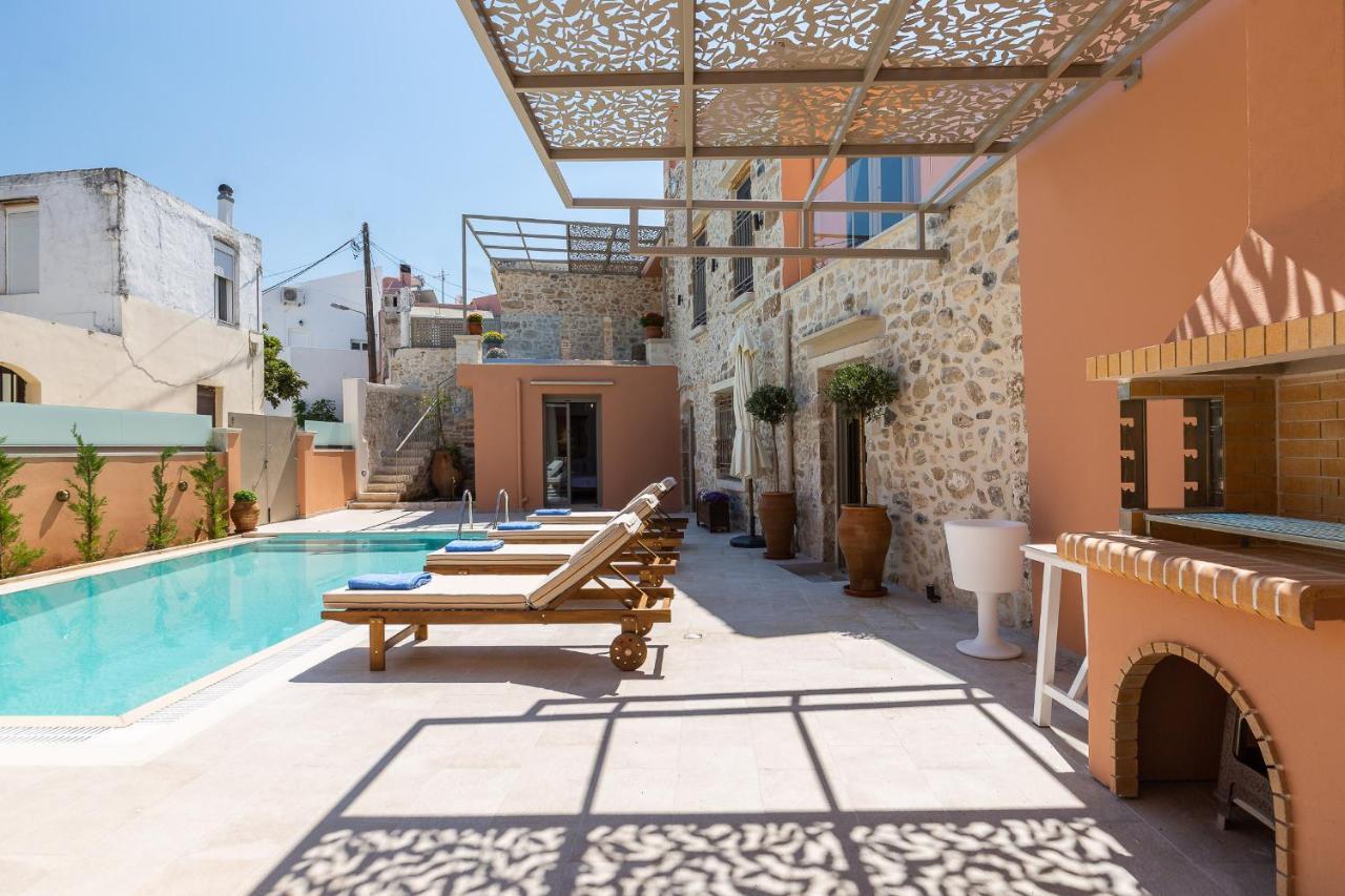 Sissi Boutique Villa Pigí Extérieur photo