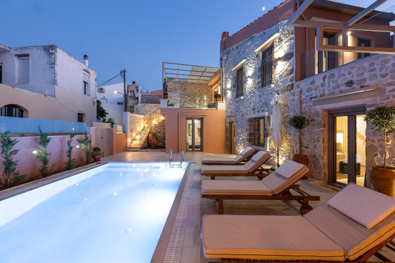 Sissi Boutique Villa Pigí Extérieur photo