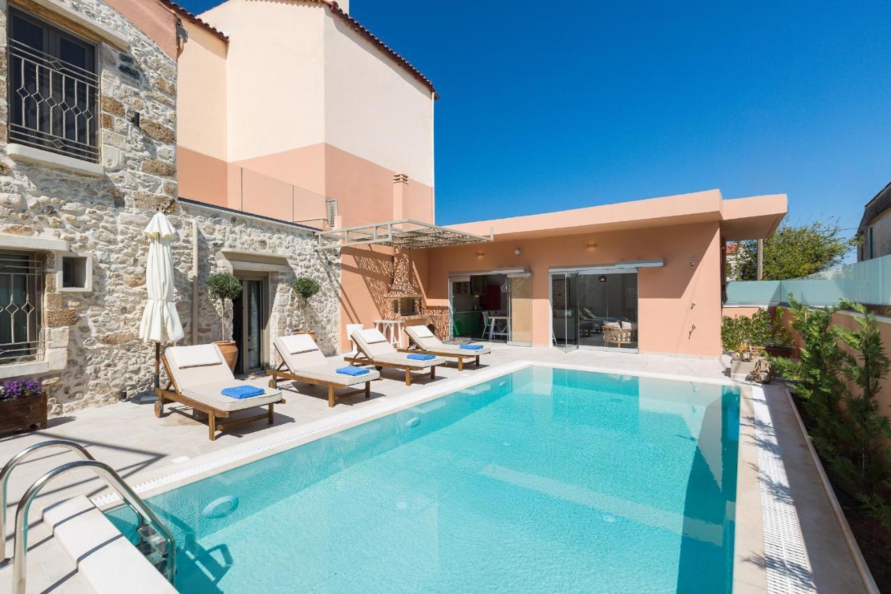Sissi Boutique Villa Pigí Extérieur photo