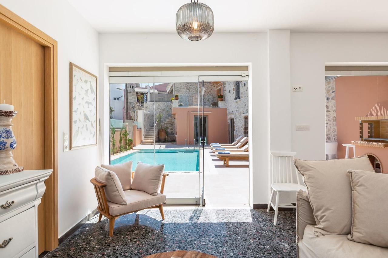 Sissi Boutique Villa Pigí Extérieur photo