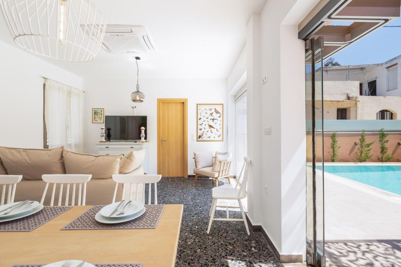 Sissi Boutique Villa Pigí Extérieur photo