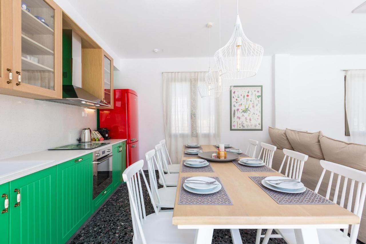 Sissi Boutique Villa Pigí Extérieur photo