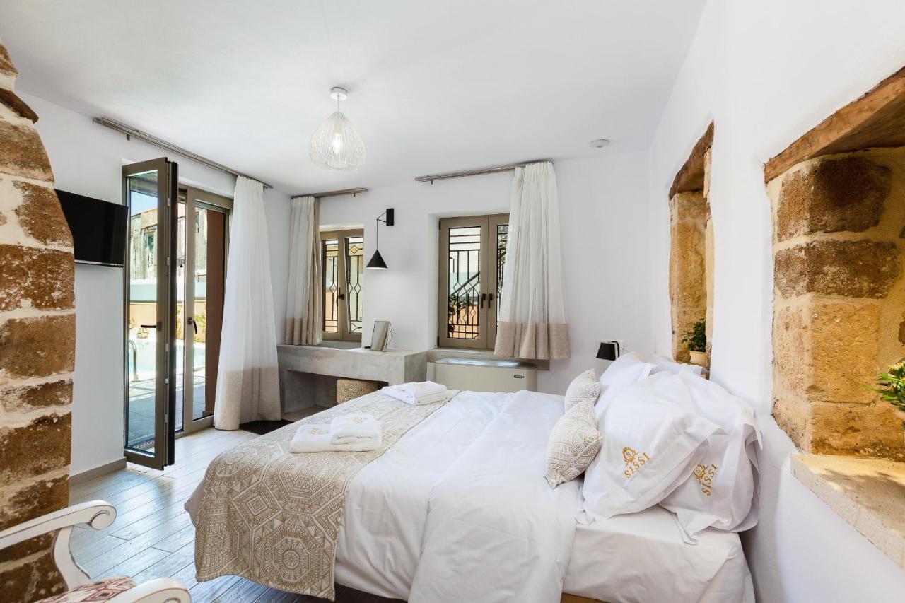 Sissi Boutique Villa Pigí Extérieur photo