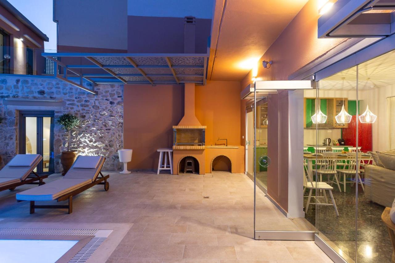 Sissi Boutique Villa Pigí Extérieur photo