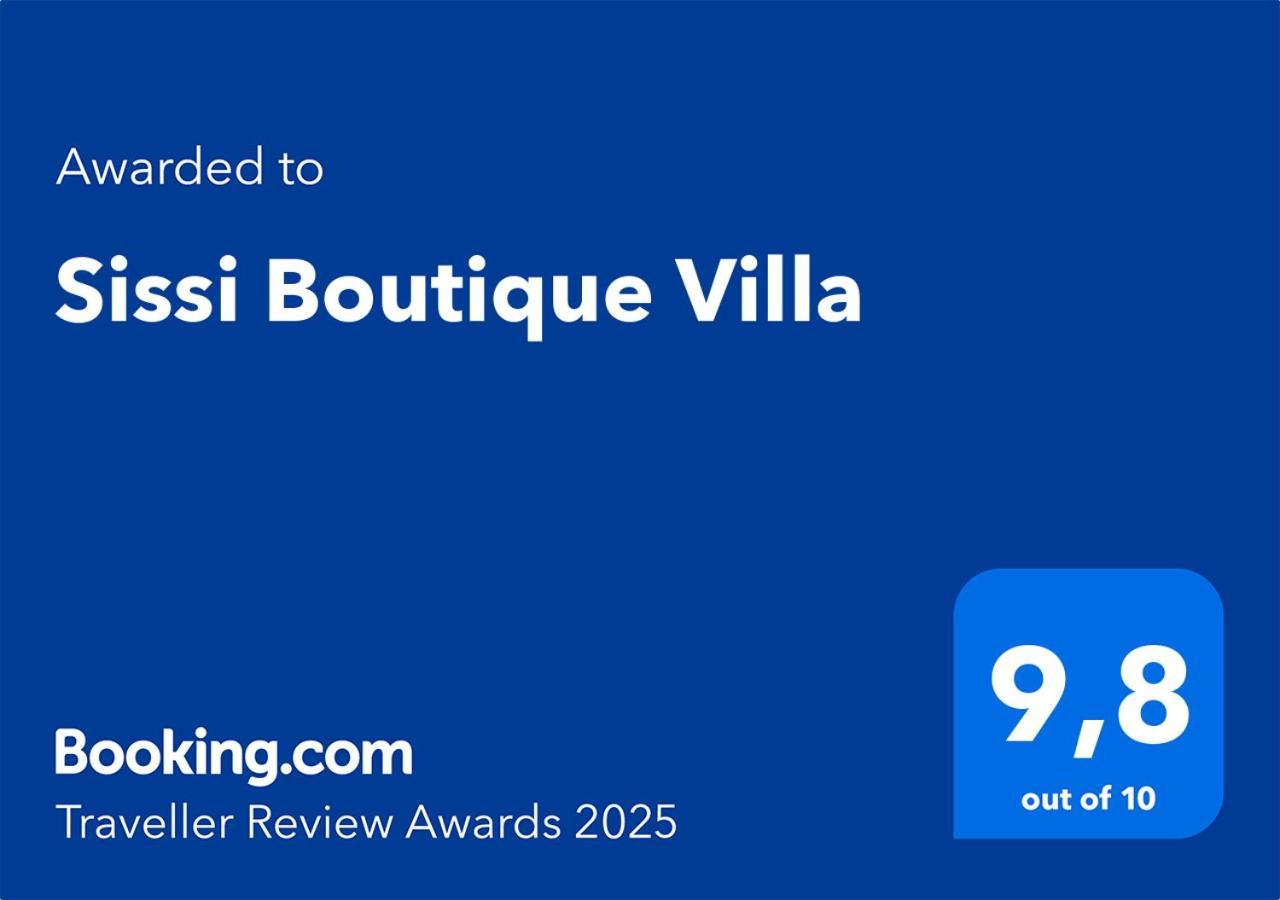 Sissi Boutique Villa Pigí Extérieur photo